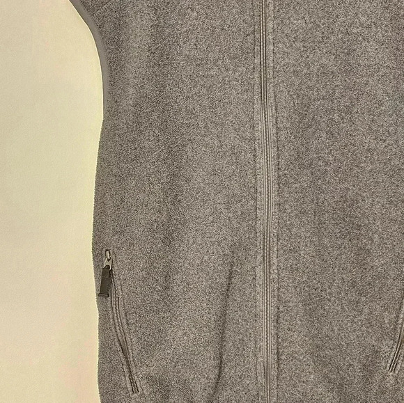 Patagonia Synchilla Full Zip Vest Size Large EUC - Picture 4 of 10